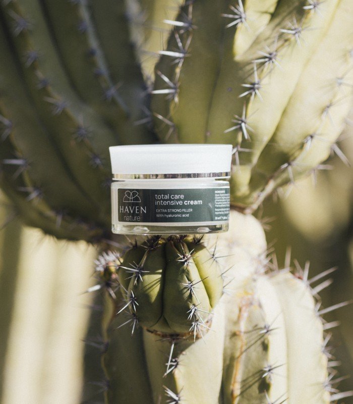 CREMA HIDRATANTE ANTIARRUGAS | TOTAL CARE INTENSIVE CREAM